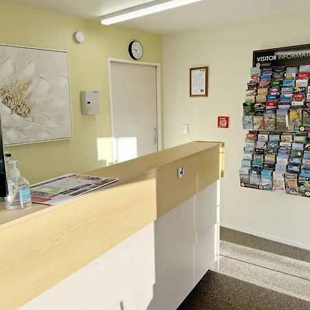 كريستتشيرش Addington Stadium Motel المظهر الخارجي الصورة