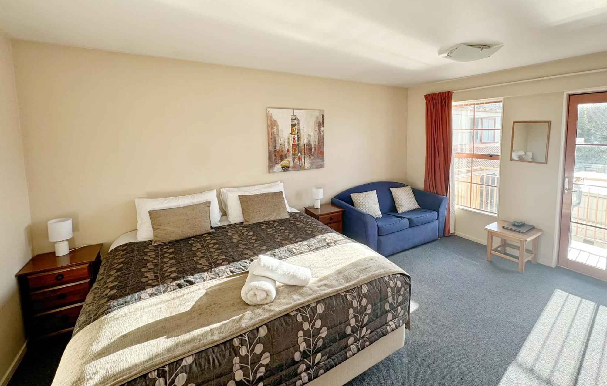 كريستتشيرش Addington Stadium Motel المظهر الخارجي الصورة