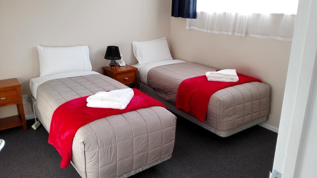 كريستتشيرش Addington Stadium Motel الغرفة الصورة