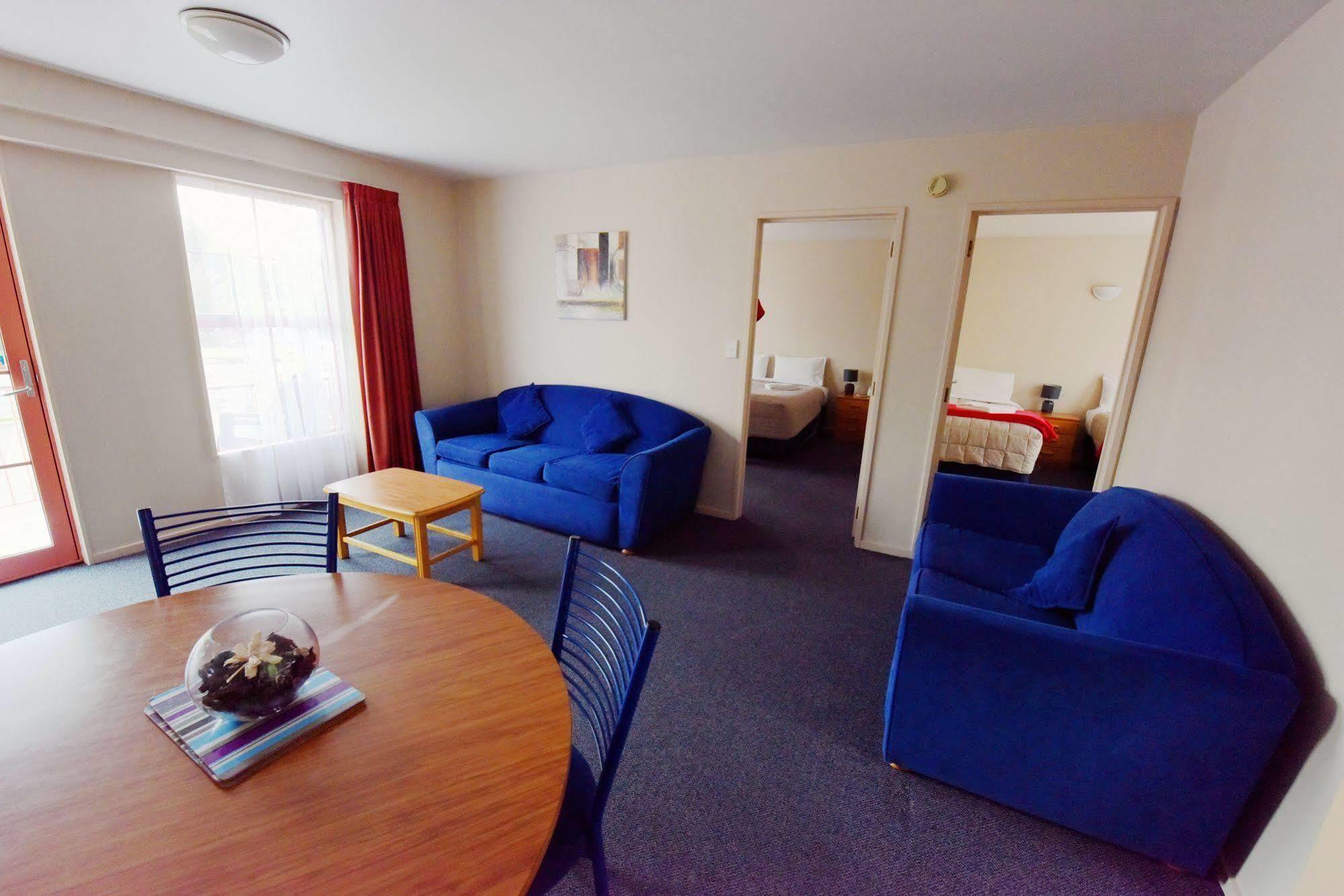 كريستتشيرش Addington Stadium Motel المظهر الخارجي الصورة
