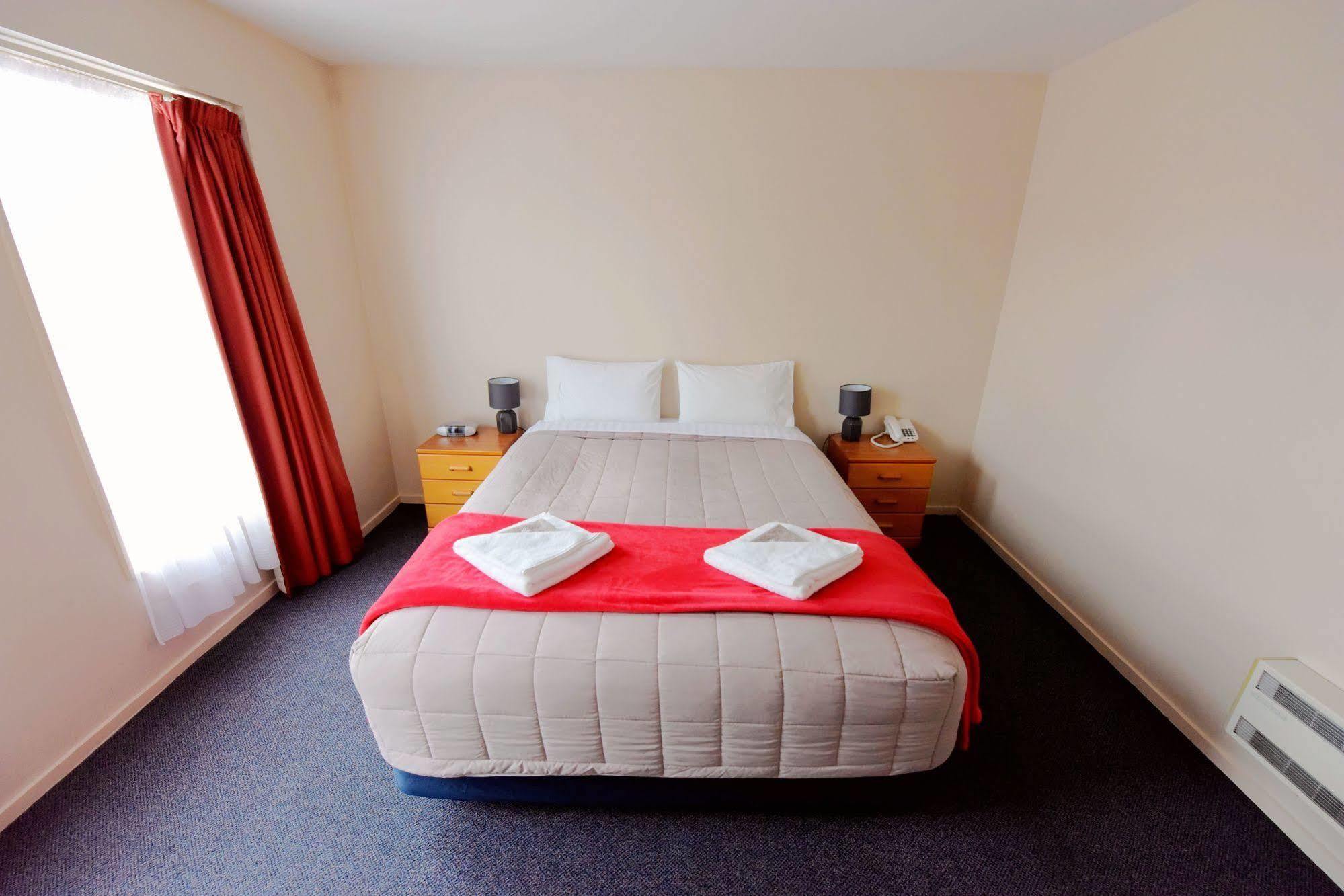 كريستتشيرش Addington Stadium Motel المظهر الخارجي الصورة