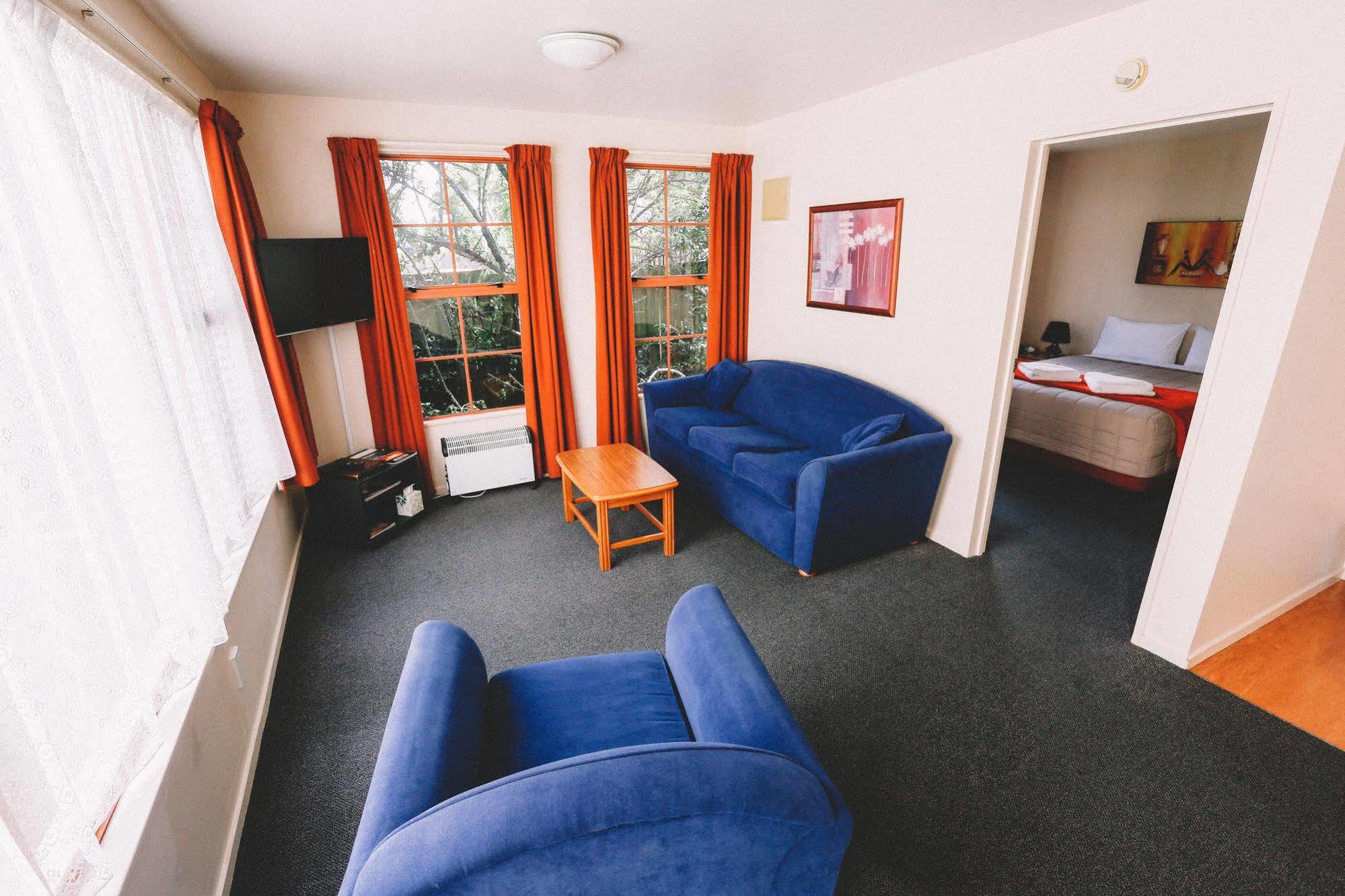 كريستتشيرش Addington Stadium Motel المظهر الخارجي الصورة