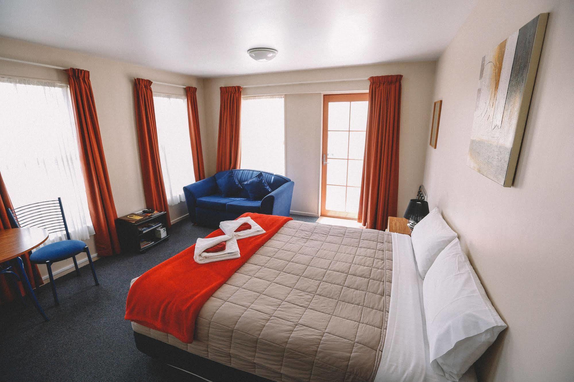 كريستتشيرش Addington Stadium Motel المظهر الخارجي الصورة